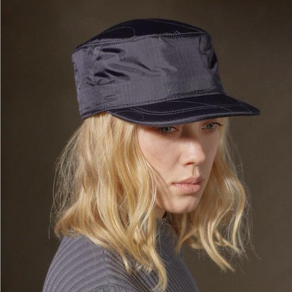 CLYDE Accessories - CLYDE Quilted Military Nylon Cap